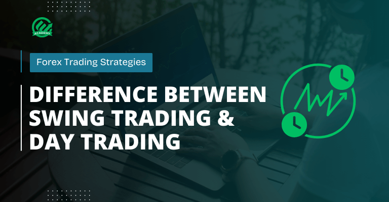 Difference Between Swing Trading & Day Trading