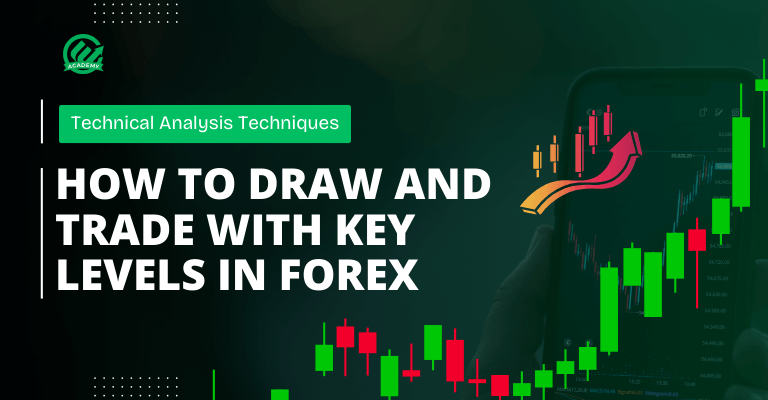 How to Draw and Trade with Key Levels in Forex