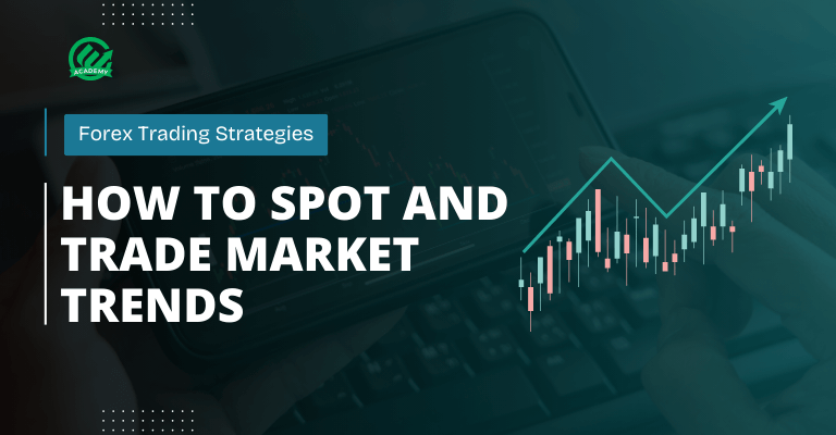 How to Spot and Trade Market Trends