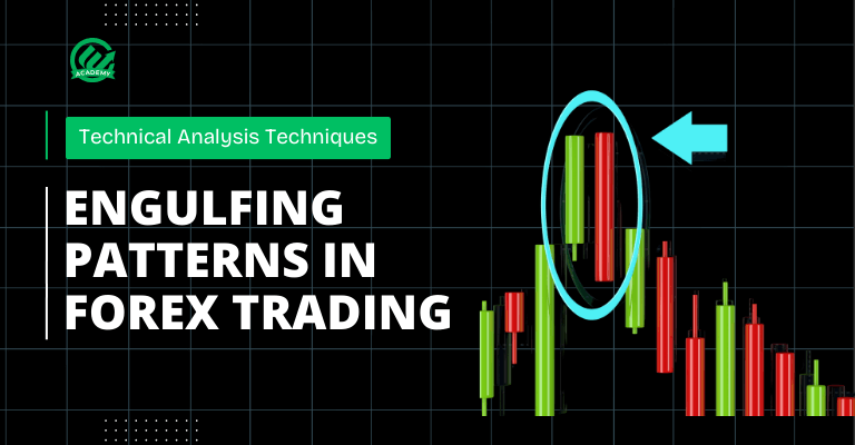 Engulfing Patterns in Forex Trading